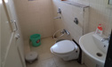 Toilet block of VIP suit.