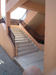 Marble Staircase of Bhakta Niwas