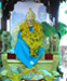 Sai Baba In Ratha