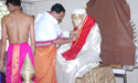Poojari Preparing For Daily Pooja
